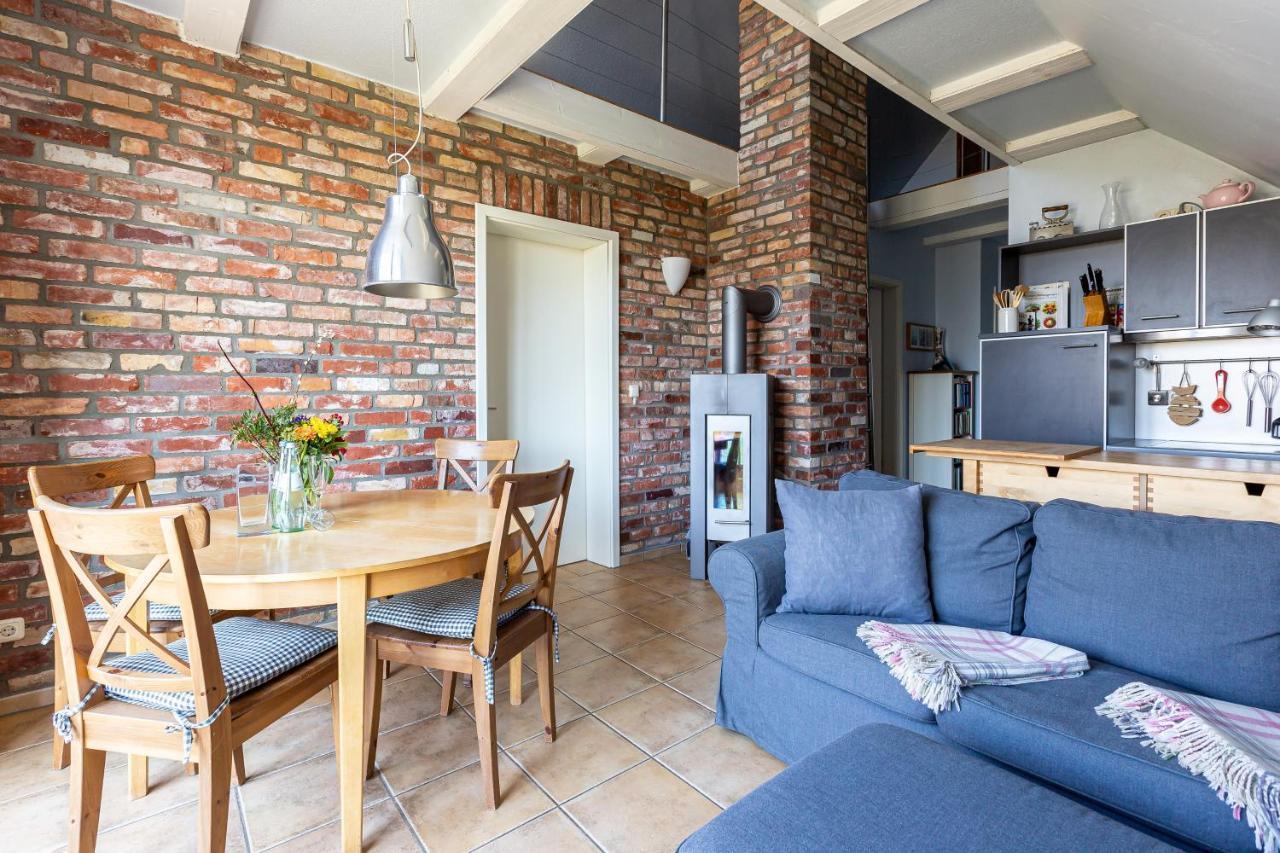Strandhaus Wustrow - Wohnung 3 외부 사진