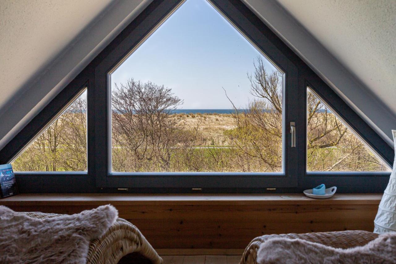 Strandhaus Wustrow - Wohnung 3 외부 사진