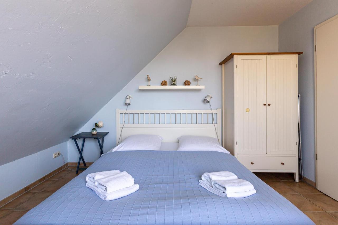 Strandhaus Wustrow - Wohnung 3 외부 사진