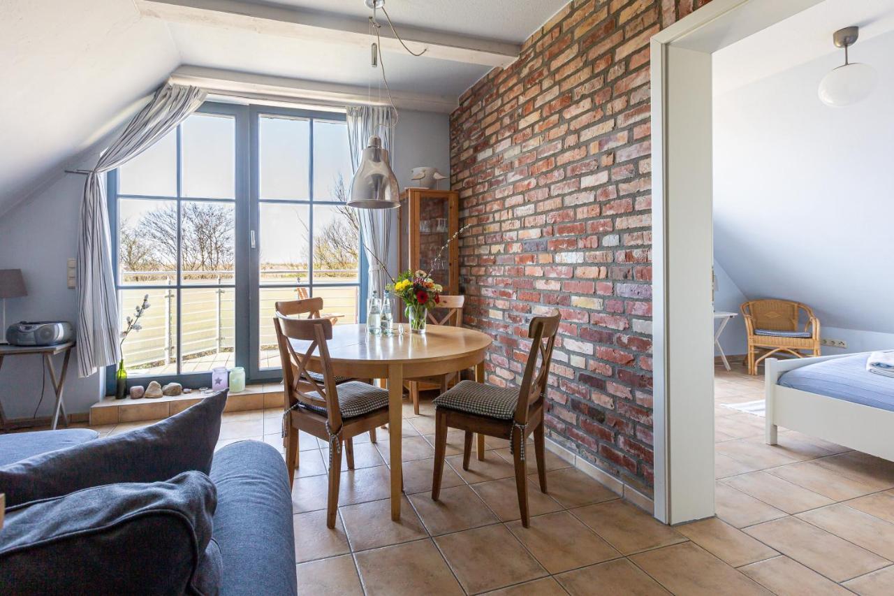 Strandhaus Wustrow - Wohnung 3 외부 사진
