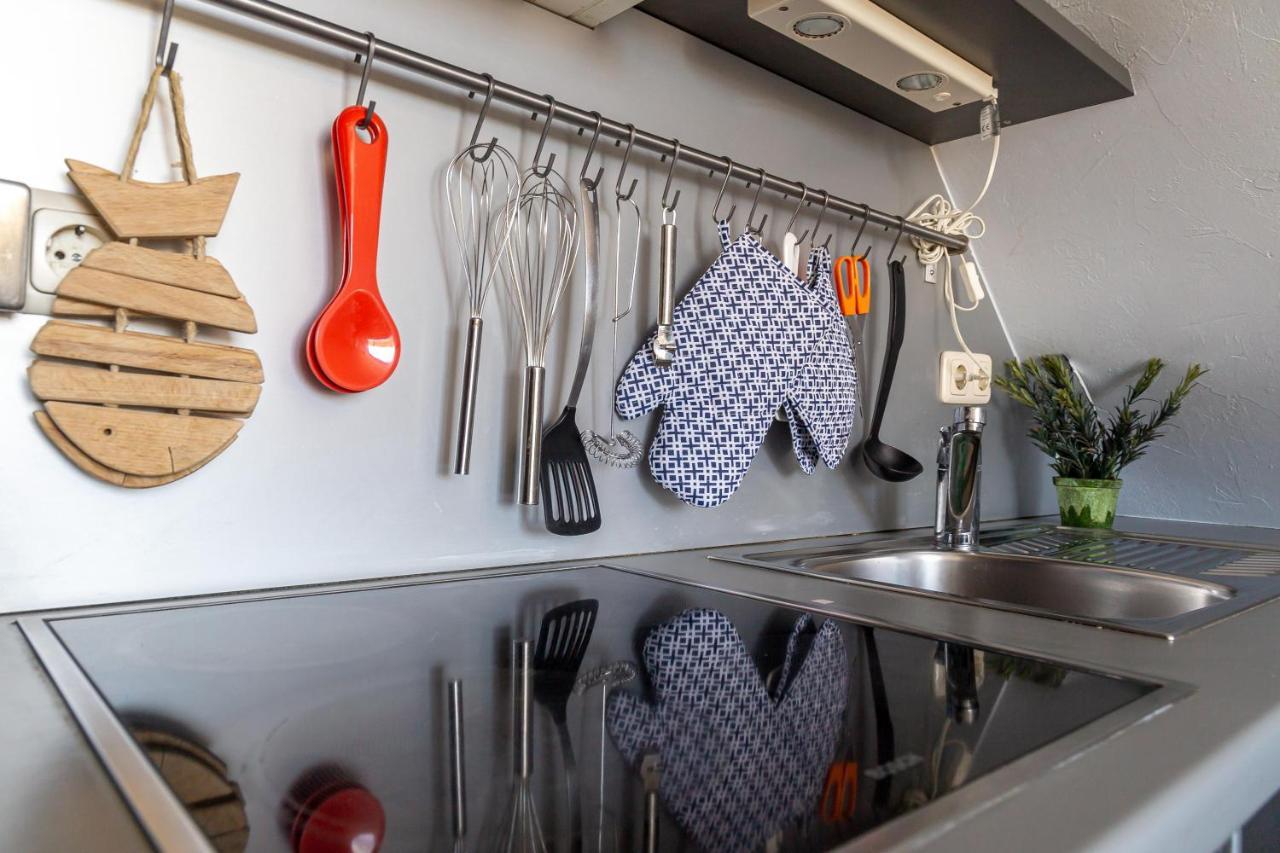 Strandhaus Wustrow - Wohnung 3 외부 사진
