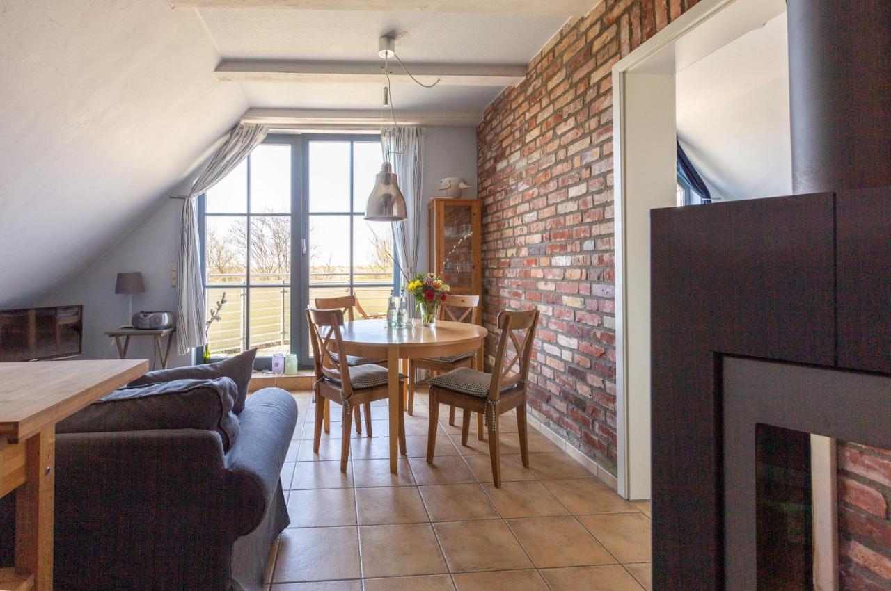 Strandhaus Wustrow - Wohnung 3 외부 사진