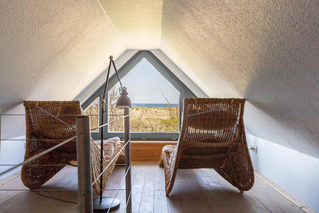 Strandhaus Wustrow - Wohnung 3 외부 사진