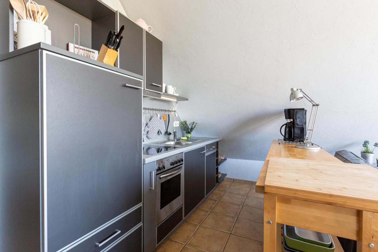 Strandhaus Wustrow - Wohnung 3 외부 사진