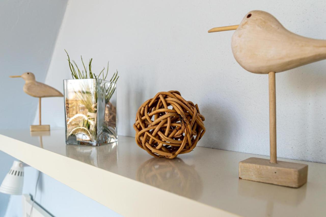 Strandhaus Wustrow - Wohnung 3 외부 사진