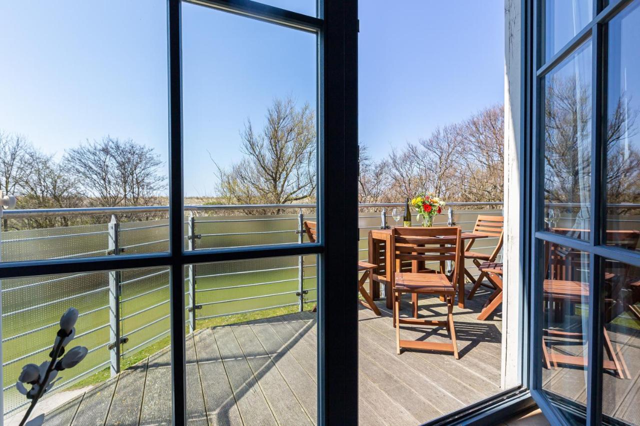 Strandhaus Wustrow - Wohnung 3 외부 사진