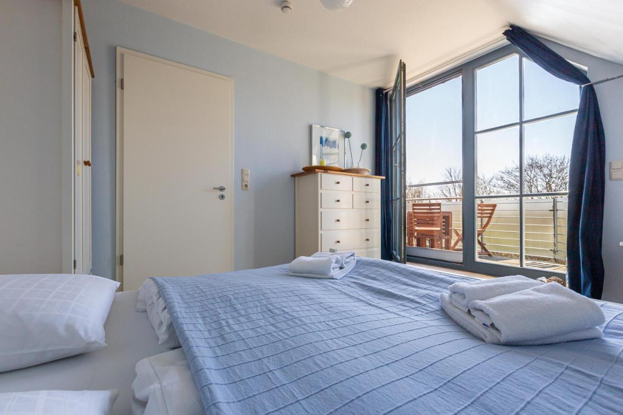 Strandhaus Wustrow - Wohnung 3 외부 사진