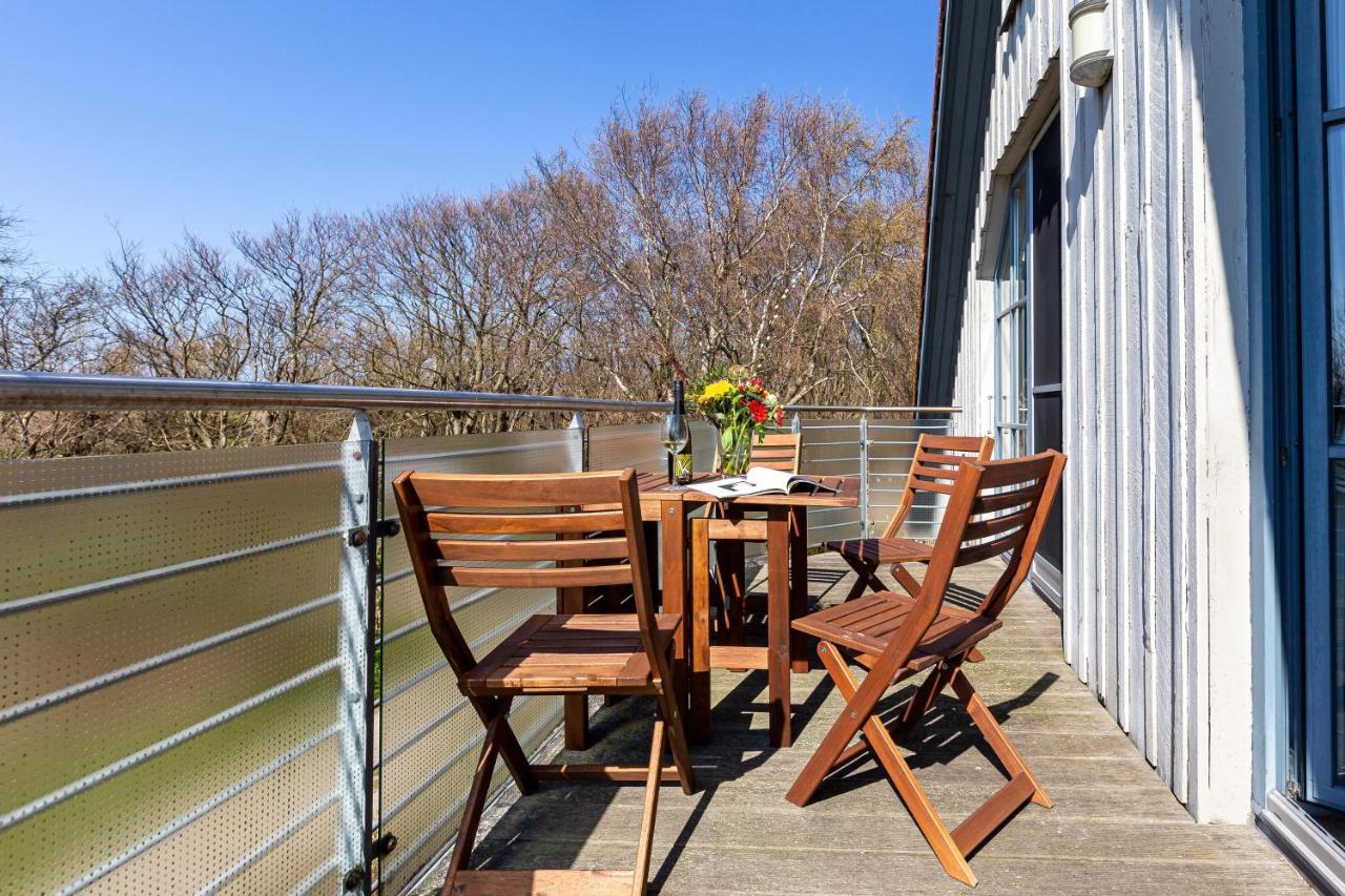 Strandhaus Wustrow - Wohnung 3 외부 사진