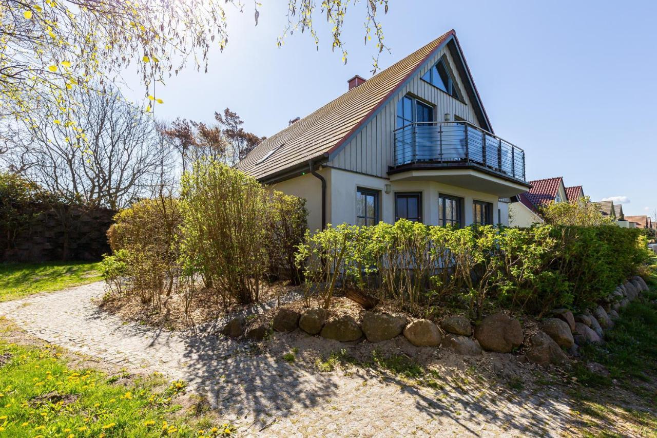 Strandhaus Wustrow - Wohnung 3 외부 사진