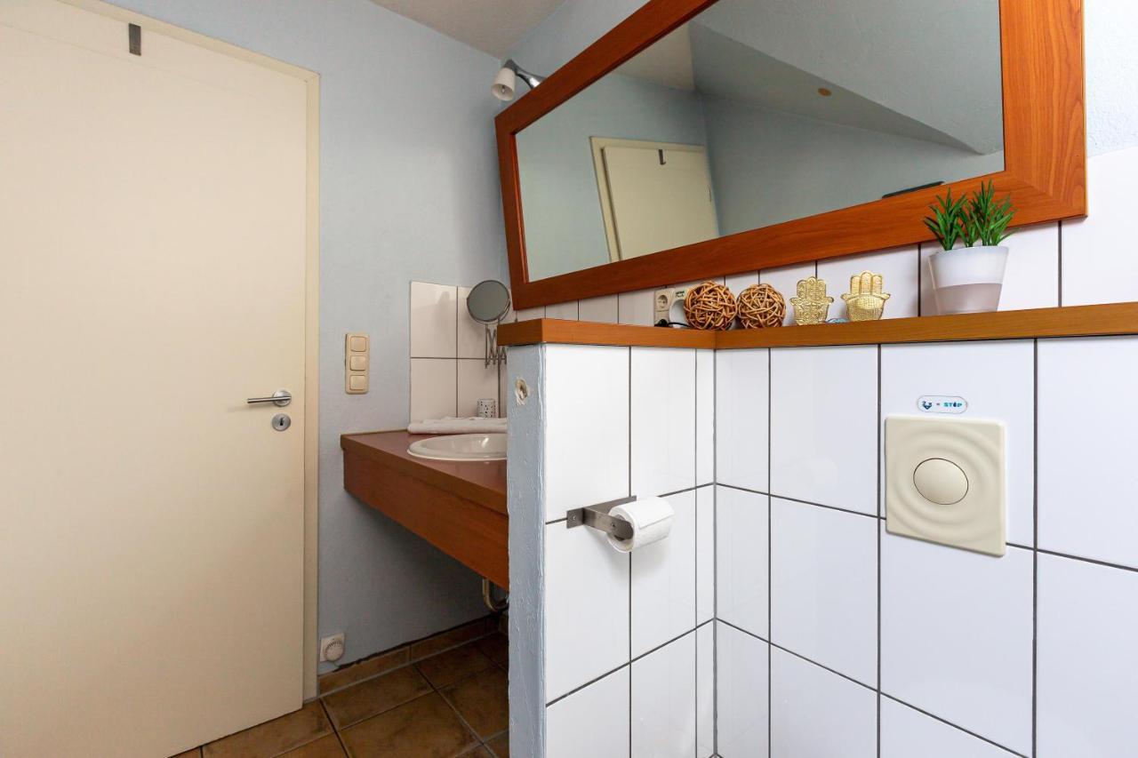 Strandhaus Wustrow - Wohnung 3 외부 사진