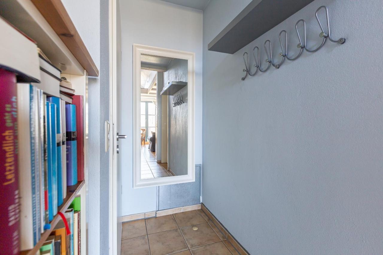 Strandhaus Wustrow - Wohnung 3 외부 사진