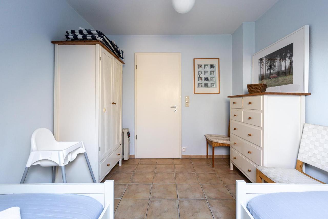 Strandhaus Wustrow - Wohnung 3 외부 사진