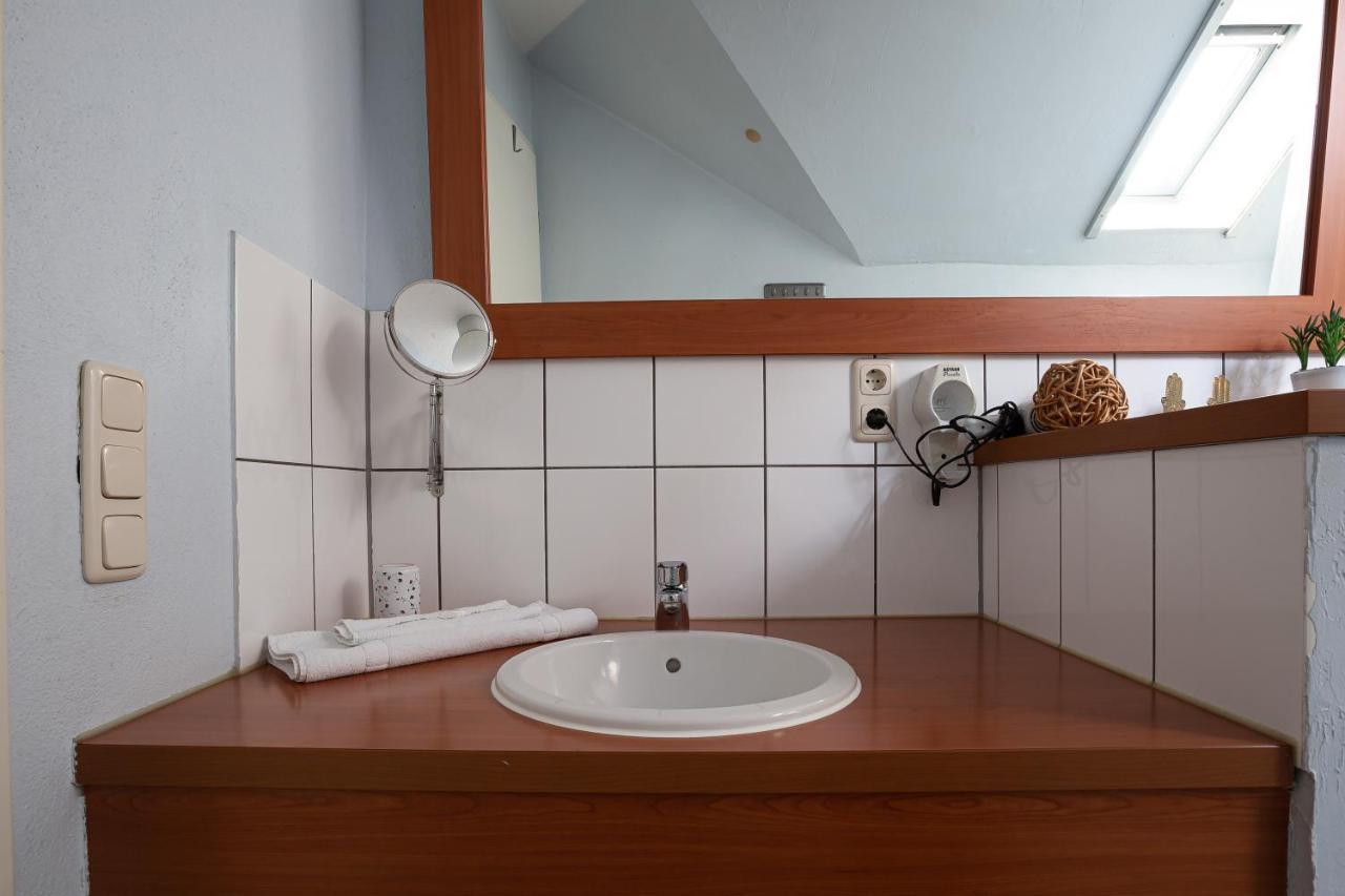 Strandhaus Wustrow - Wohnung 3 외부 사진