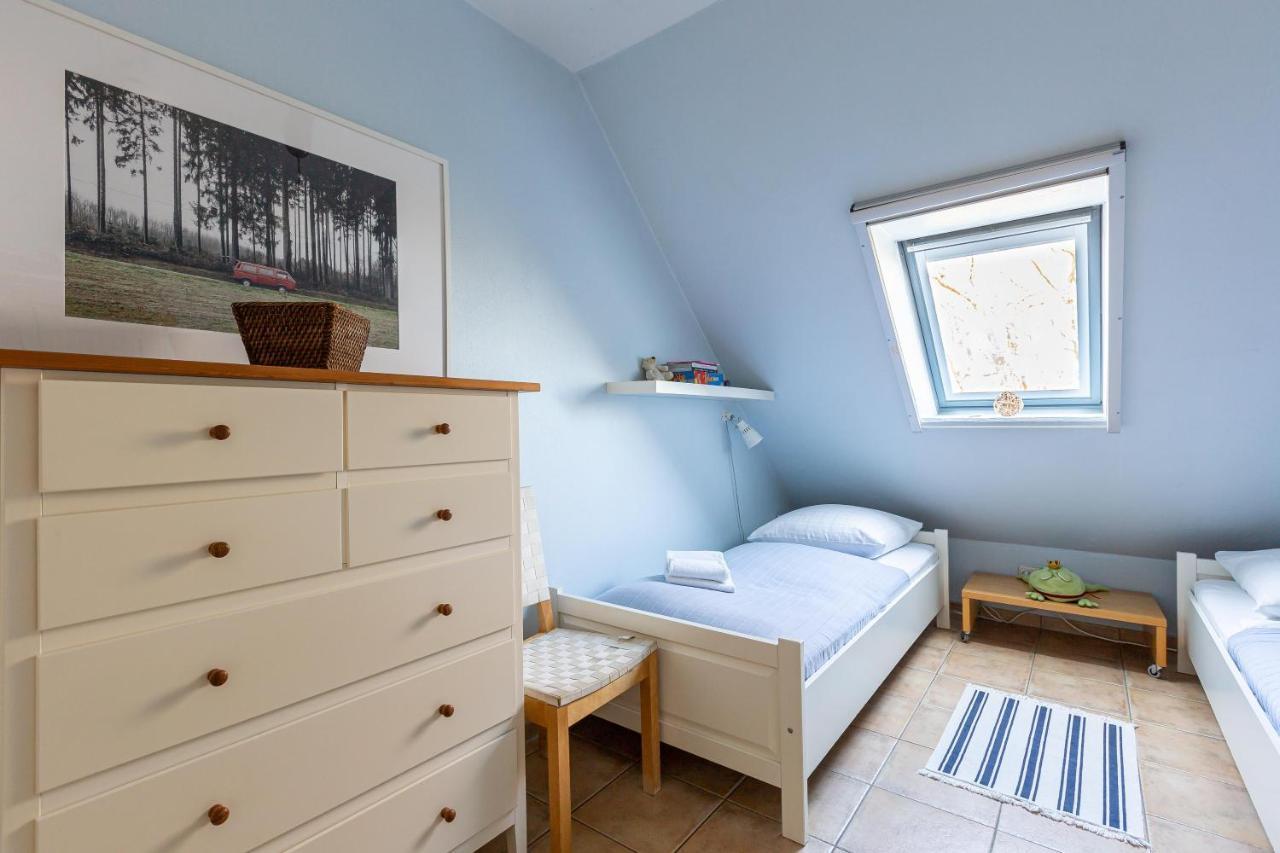 Strandhaus Wustrow - Wohnung 3 외부 사진