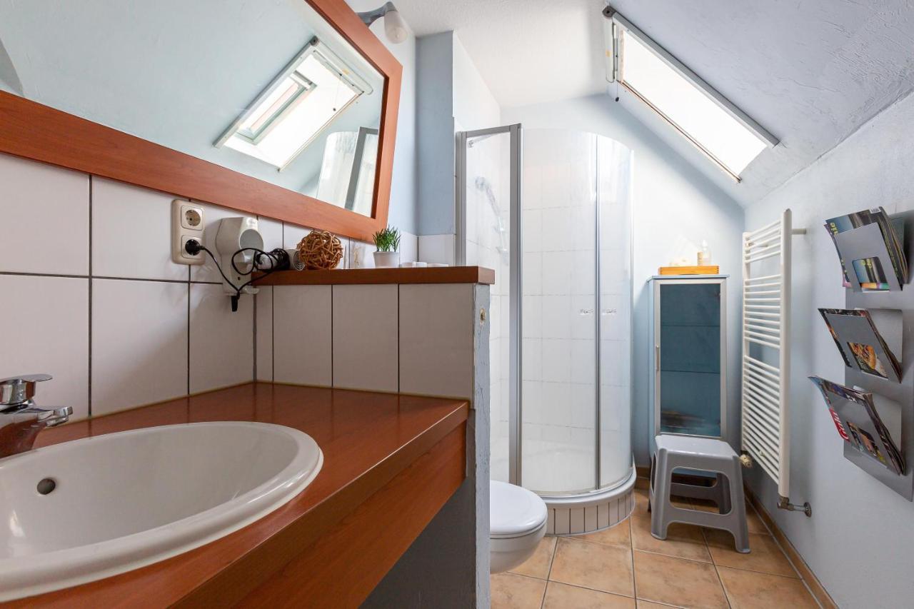 Strandhaus Wustrow - Wohnung 3 외부 사진